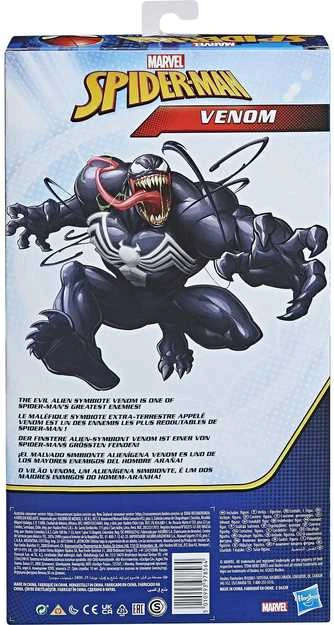 Hasbro SPIDER-MAN TITAN HERO VENOM Figūrėlė „Deluxe“, 30 cm