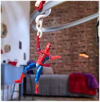 SPIDER-MAN Rinkinys „Miesto apgultis“