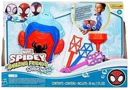 Hasbro SPIDER-MAN vaidmenų žaidimas Spidey Bubble Slinger