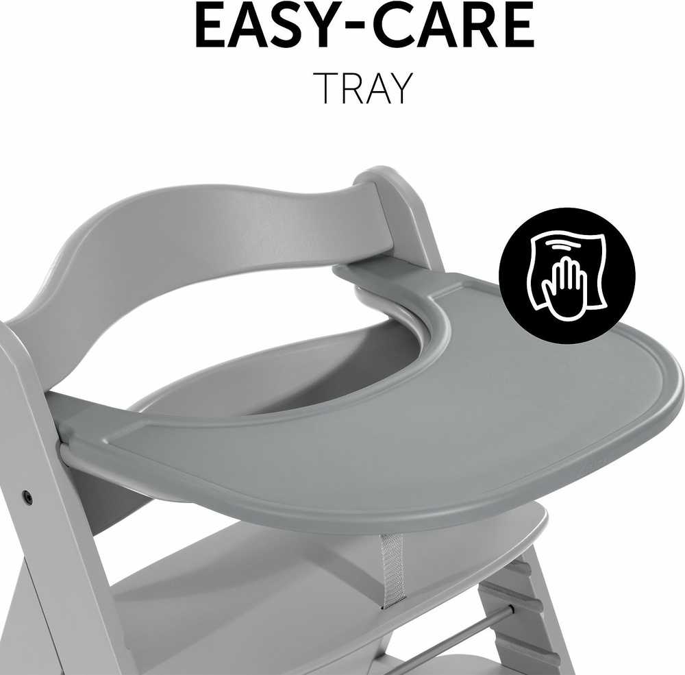 Hauck Alpha Click Tray stalas Alpha ir Beta kėdėms