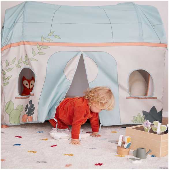 Maniežas Hauck Dream N Play Plus, dusty mint