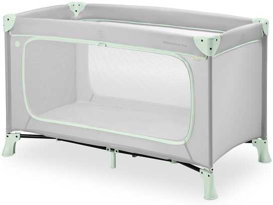 Maniežas Hauck Dream N Play Plus, dusty mint