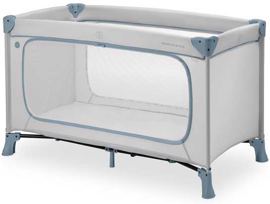 HAUCK DREAM N PLAY Kojec Lovytė Turystyczne Dostawka 60x120 CM