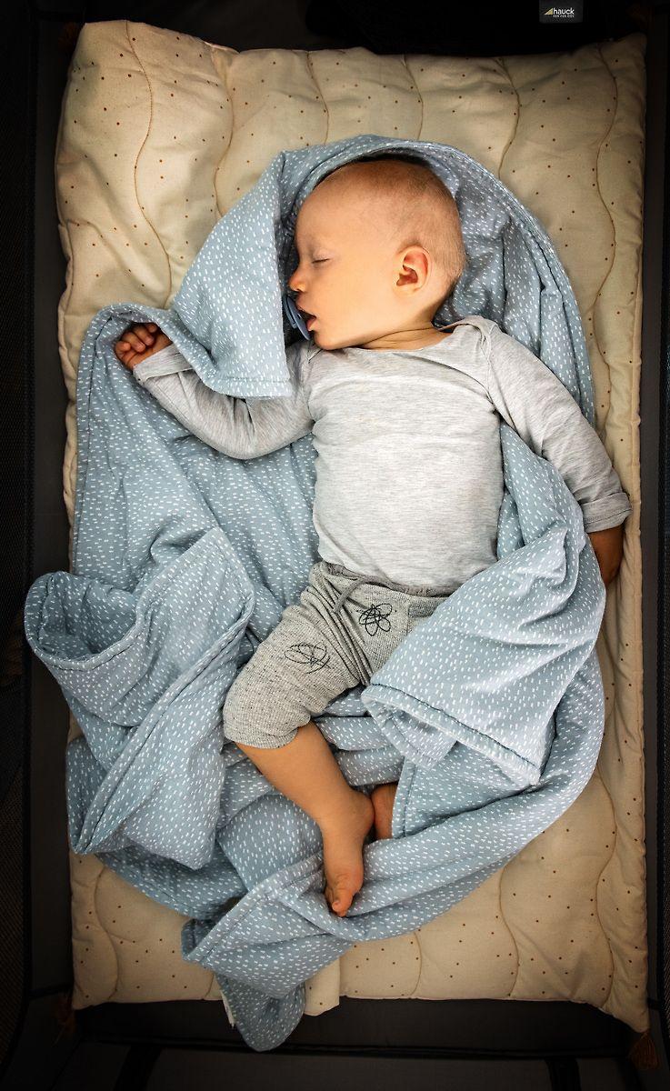 Nascita HAUCK lovelė - maniežas SLEEP N PLAY Go Plus, pilka