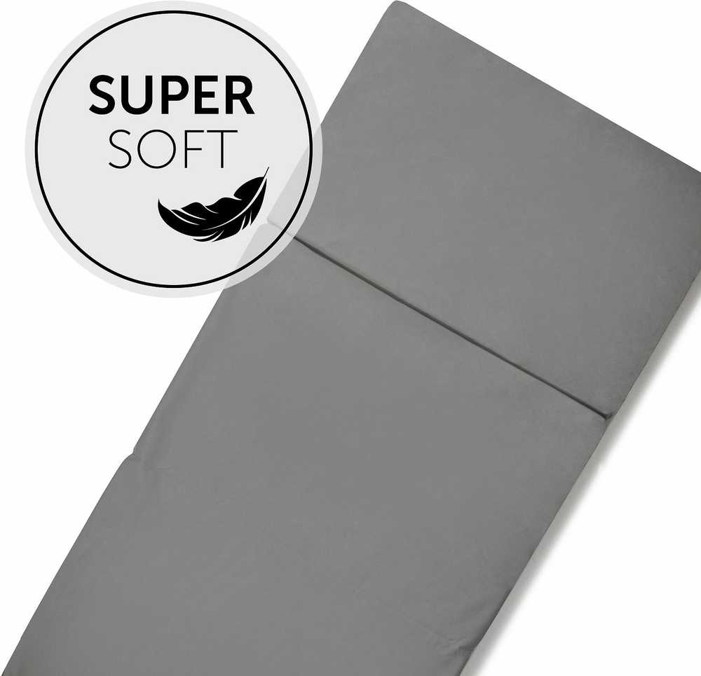 Hauck Sleeper patja, 60 x 120 cm, Pilkas