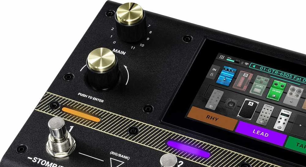 Headrush Flex Prime -multiefektiprosessori