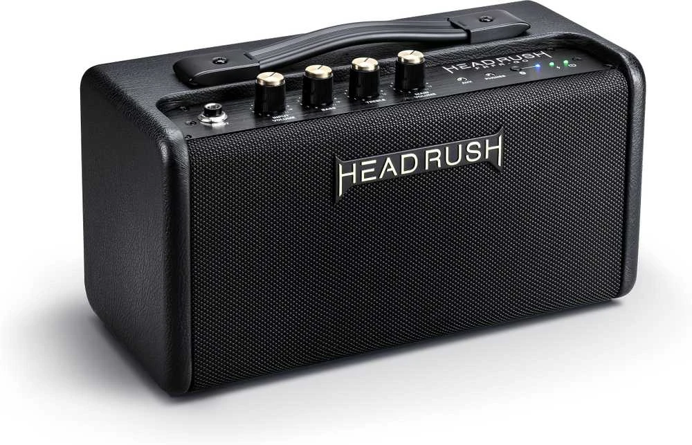 Headrush FRFR-GO - nešiojamas gitaros stiprintuvas