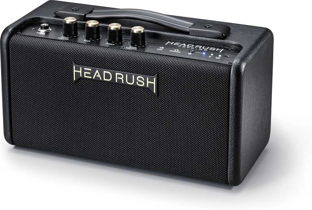 Headrush FRFR-GO - nešiojamas gitaros stiprintuvas
