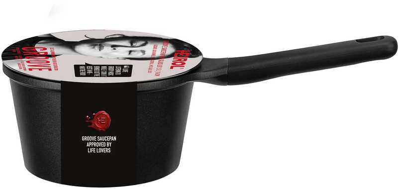 Heirol Groove kasari, 16 cm, 1,5 l