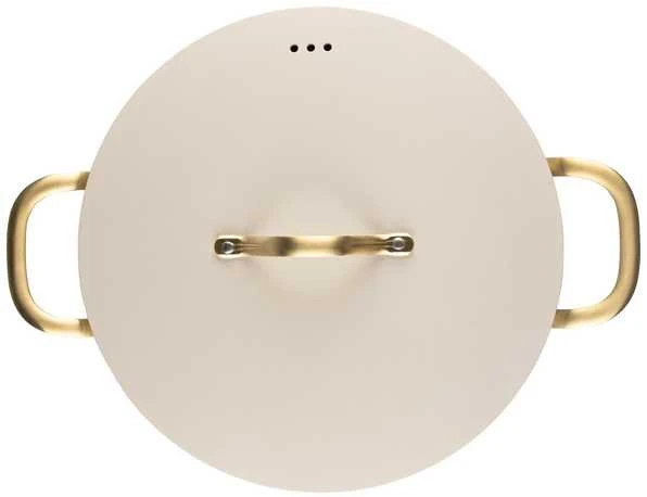 Heirol Royal Pearl paistokasari kannella, 28 cm, 4,1 l