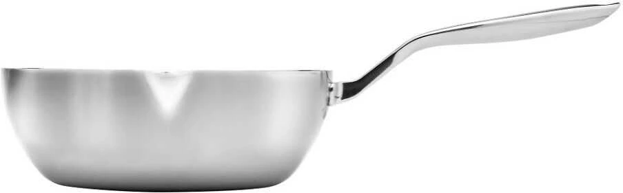 Heirol Steely Classic Triply -kasari, 24 cm/3 L