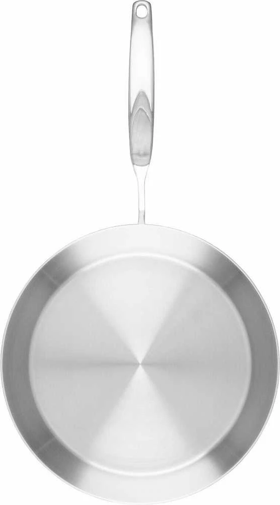 Heirol Steely Classic Triply keptuvė, 30 cm