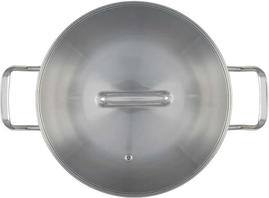 Heirol Steely Classic Triply keptuvė 26 cm / 3,4 L