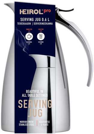 Heirol termokaadin, 0,6 l