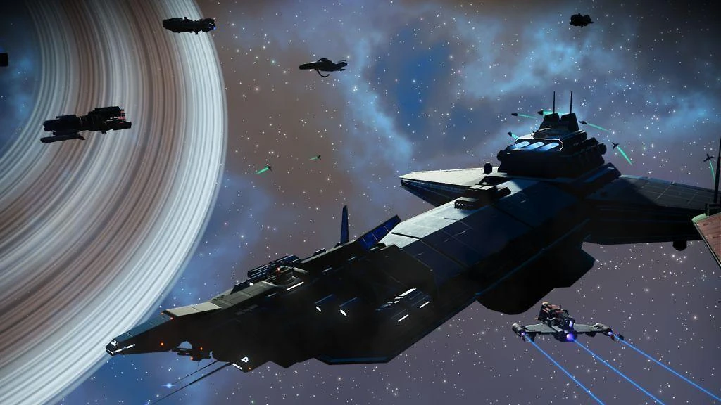 Hello Games Sveiki, žaidimai No Man's Sky PS5
