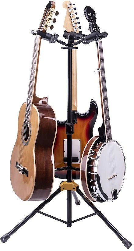 Trigubas stovas gitaroms Hercules GS432B-PLUS