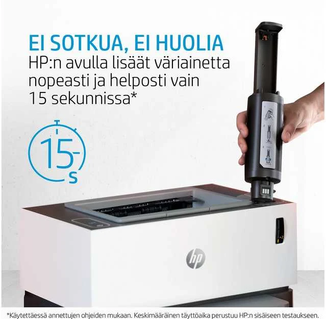 Hewlett Packard (HP) Hewlett-Packard 145AD (W1143AD) Dviguba pakuotė, juoda kasetė
