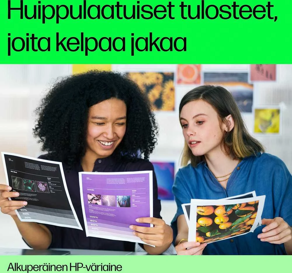 Hewlett Packard (HP) HP 216A Cyan LaserJet dažų kasetė