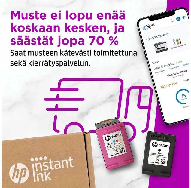 Originali Hewlett Packard (HP) HP 953 Geltona rašalo kasetė (700 puslapių)
