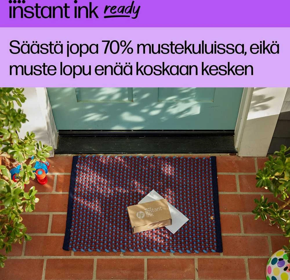 Hewlett Packard (HP) HP Envy Inspire 7220e daugiafunkcis A4 spalvotas rašalinis 10 psl./min. Spausdinti Nuskaityti Kopijuoti Nuotraukos Spausdintuvas