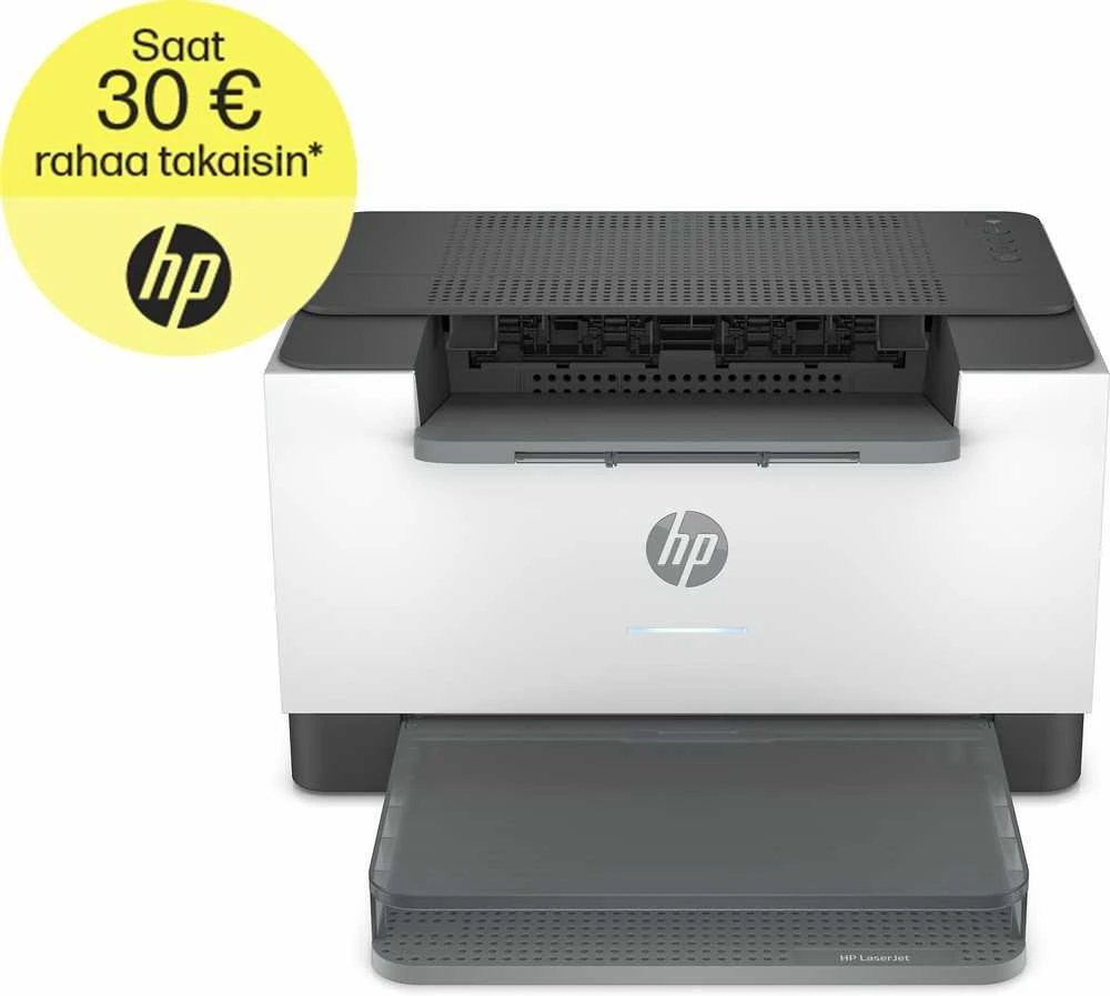 Hewlett Packard (HP) HP LaserJet Pro M209dw Spausdintuvas - A4 Mono lazerinis, Print, Auto-Duplex, LAN, WiFi, 29ppm, 200-2000 pages per month (replaces M102w, M209dwe)