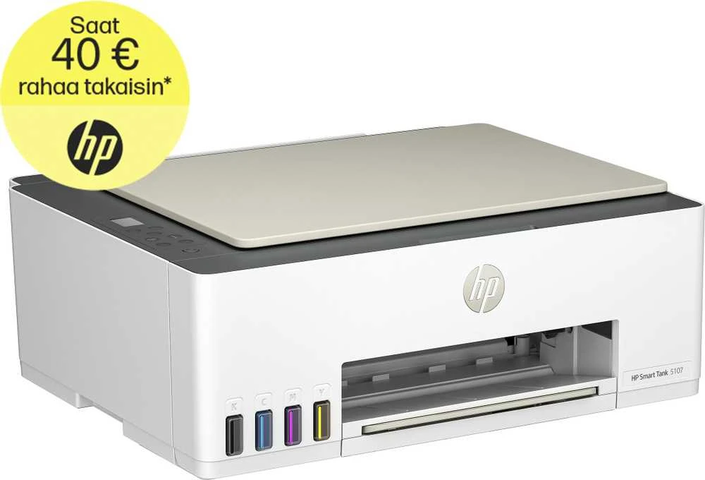 Hewlett Packard (HP) HP – „Smart Tank 5107“ daugiafunkcis spausdintuvas