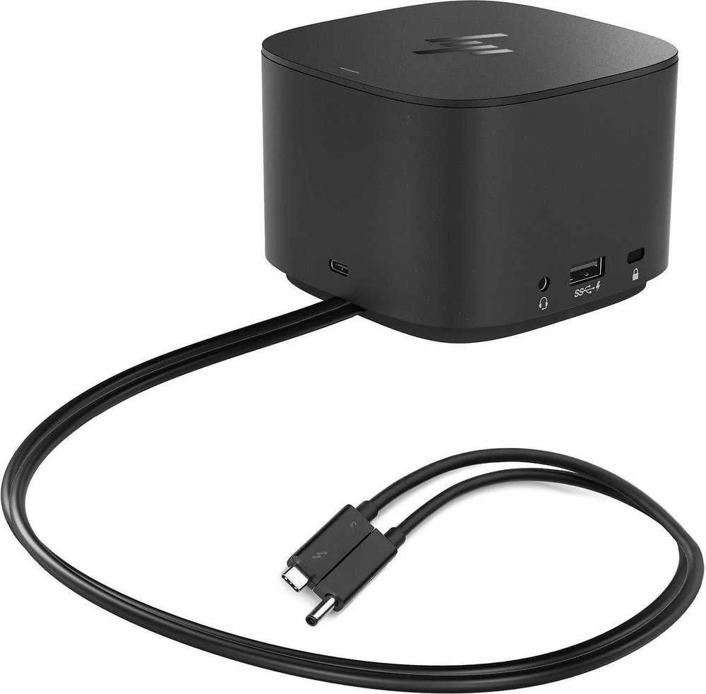 Hewlett Packard (HP) HP Thunderbolt 280W G4 dokas su kombinuotu kabeliu