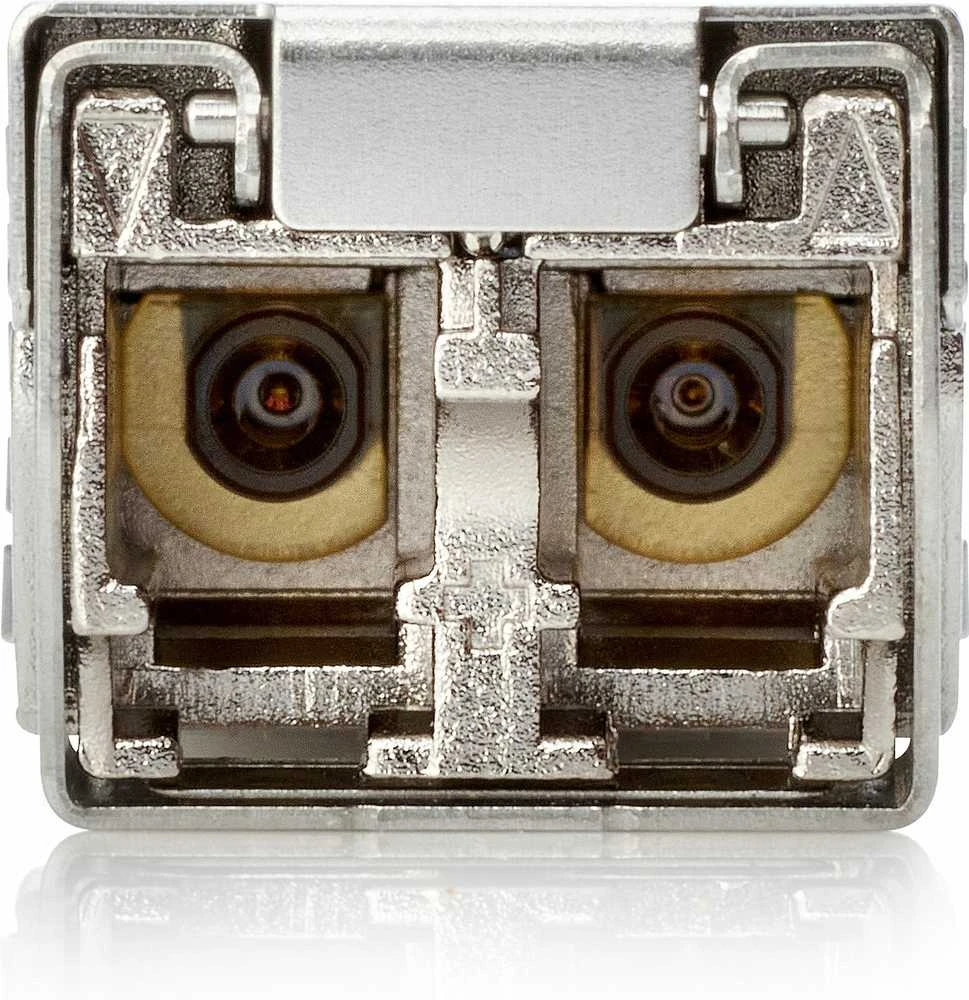 Šakotuvas Hewlett Packard (HP) HPE Networking Instant On 10G SFP+ LC SR 300m OM3 MMF siųstuvo-imtuvo modulis (R9D18A)