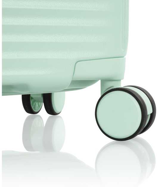 Kelioninis Heys Pastel Mint M 66 cm -matkalaukku, minttu