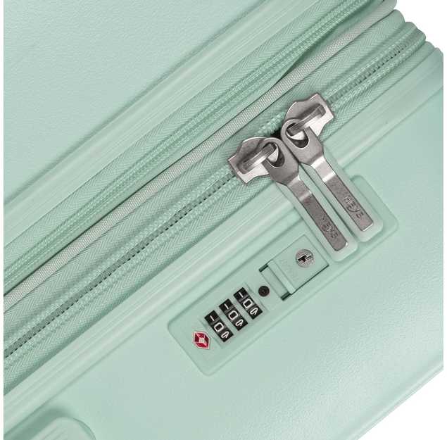 Kelioninis Heys Pastel Mint M 66 cm -matkalaukku, minttu