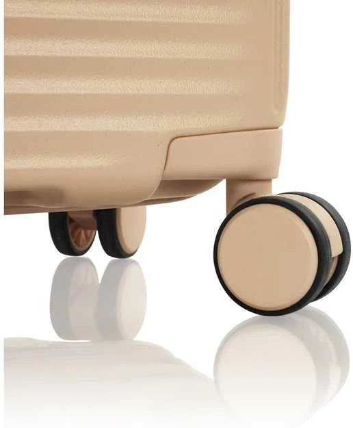 Kelioninis Heys Pastel Nude S 53 cm -matkalaukku, nude