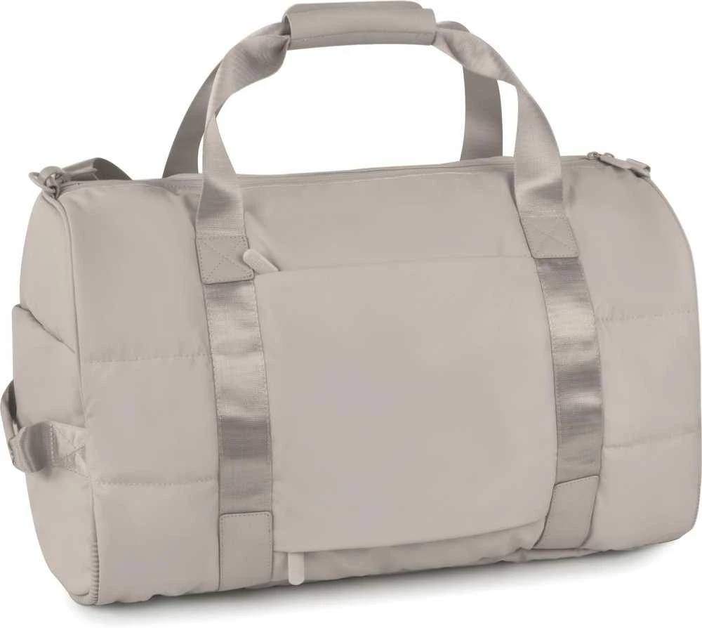 Heys The Puffer -duffelilaukku, beige