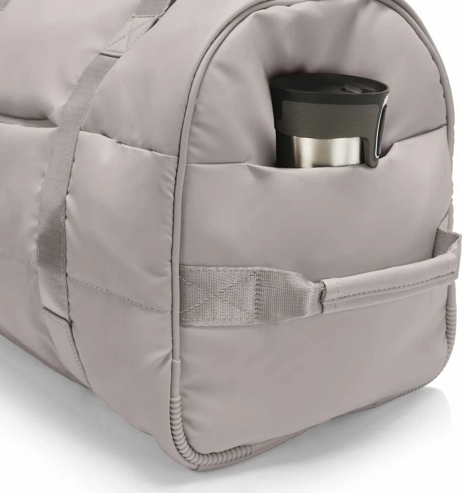 Heys The Puffer -duffelilaukku, beige