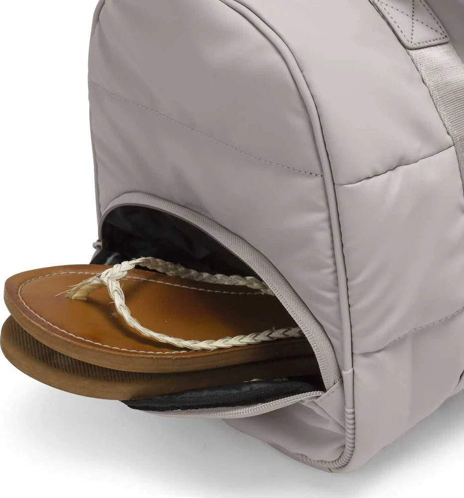 Heys The Puffer -duffelilaukku, beige
