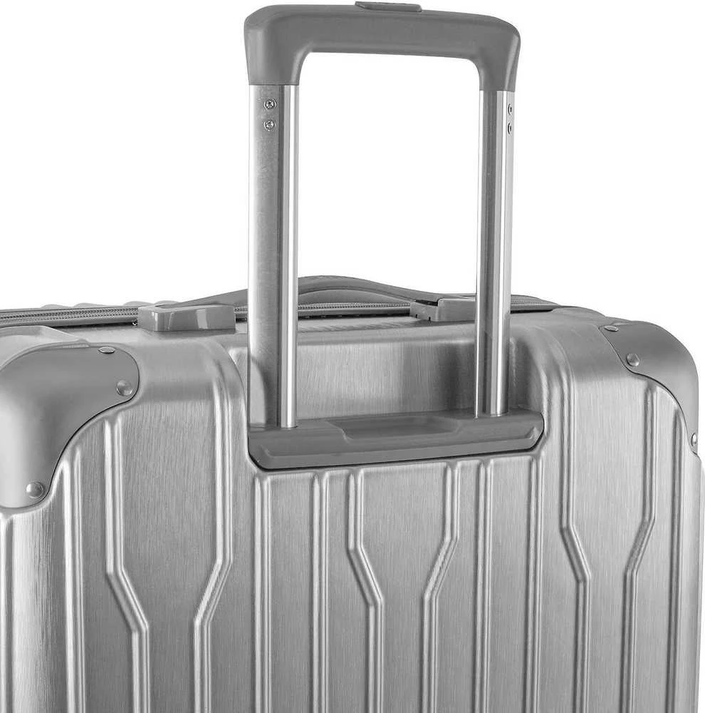 Kelioninis Heys Xtrak 53 cm -matkalaukku, hopea