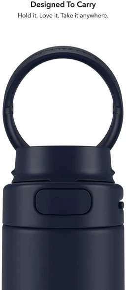 HidrateSpark PRO 2 älyjuomapullo, 0,62 l, sininen