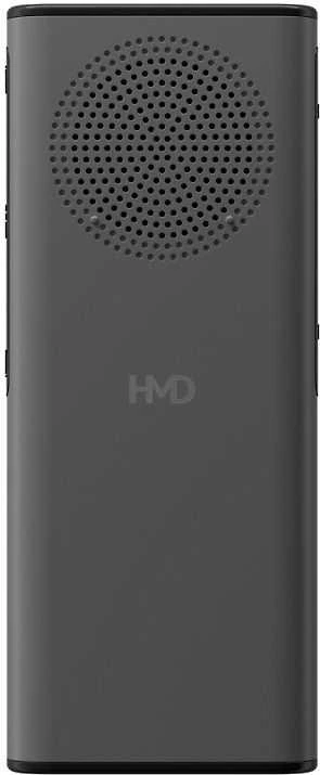 Nokia HMD 130 MUSIC TA-1717 DS Dark pilkas Dark pilkas
