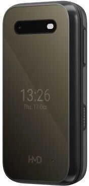 HMD 2660 FLIP (2025) Dual SIM 4G - Black