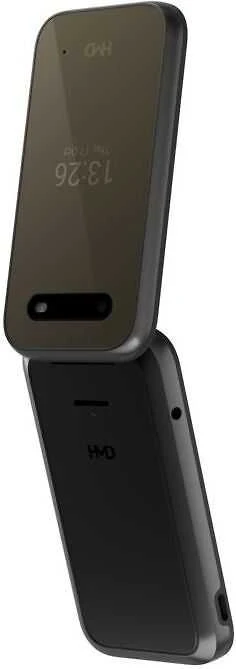 HMD 2660 FLIP (2025) Dual SIM 4G - Black