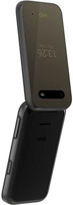 HMD 2660 FLIP (2025) Dual SIM 4G - Black