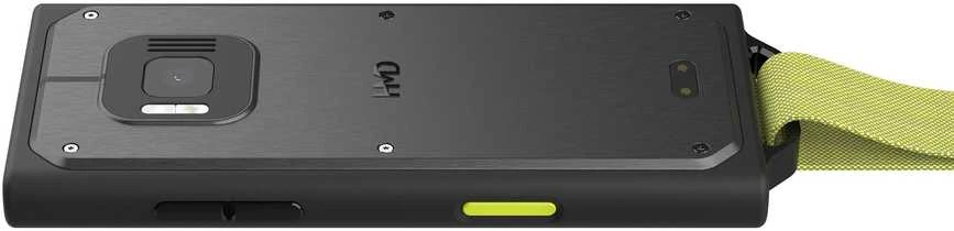 Mygtukinis išmanusis telefonas HMD Terra M 2/32GB, Pilkas