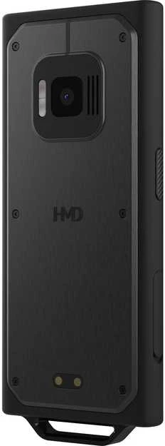 Mygtukinis išmanusis telefonas HMD Terra M 2/32GB, Pilkas