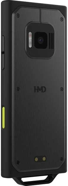 Mygtukinis išmanusis telefonas HMD Terra M 2/32GB, Pilkas