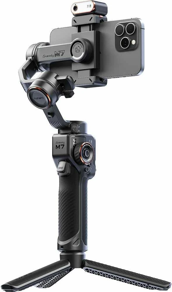 Gimbal Hohem iSteady M7
