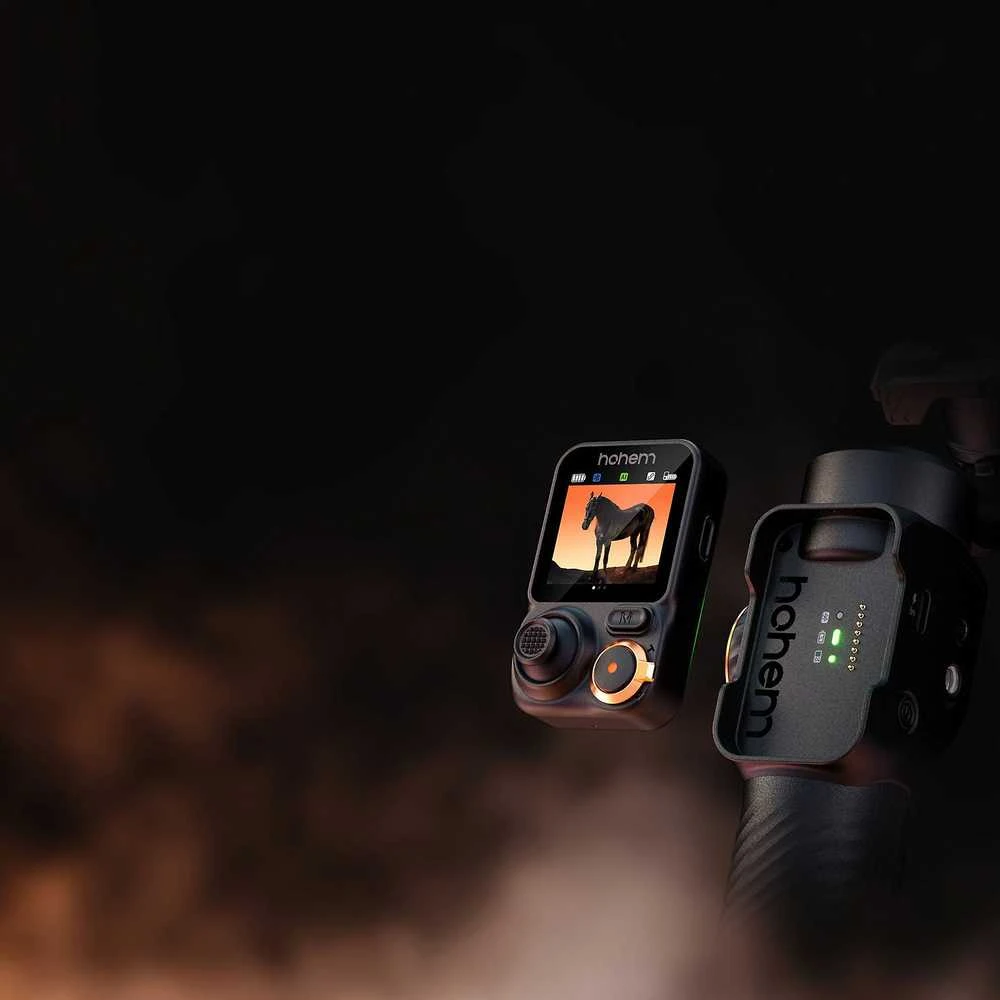 Gimbal Hohem iSteady M7