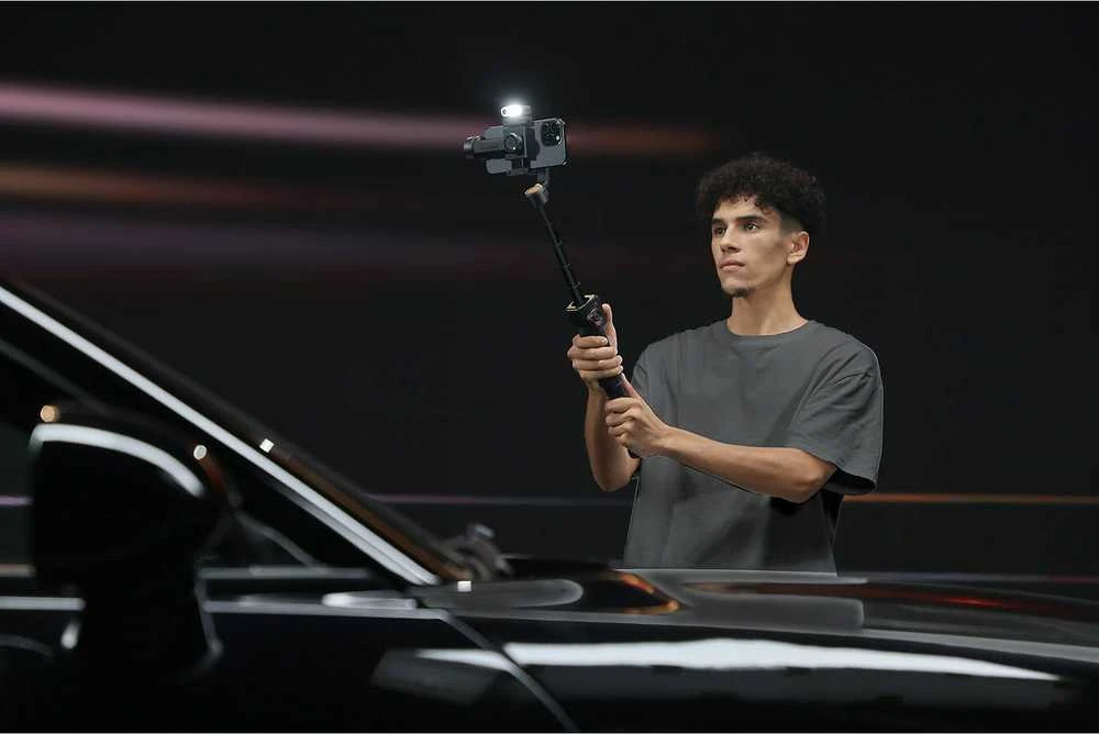Gimbal Hohem iSteady M7