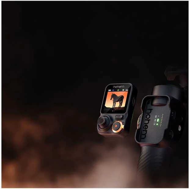 Gimbal Hohem iSteady M7