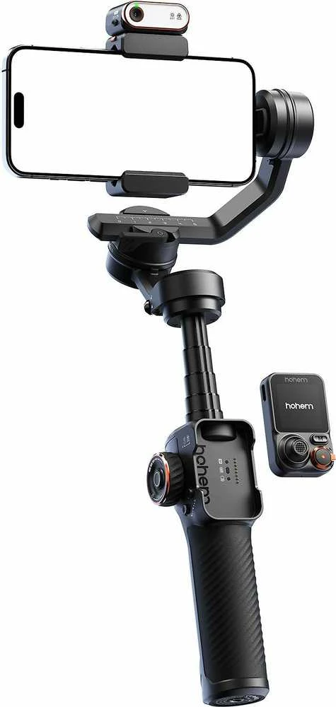 Gimbal Hohem iSteady M7