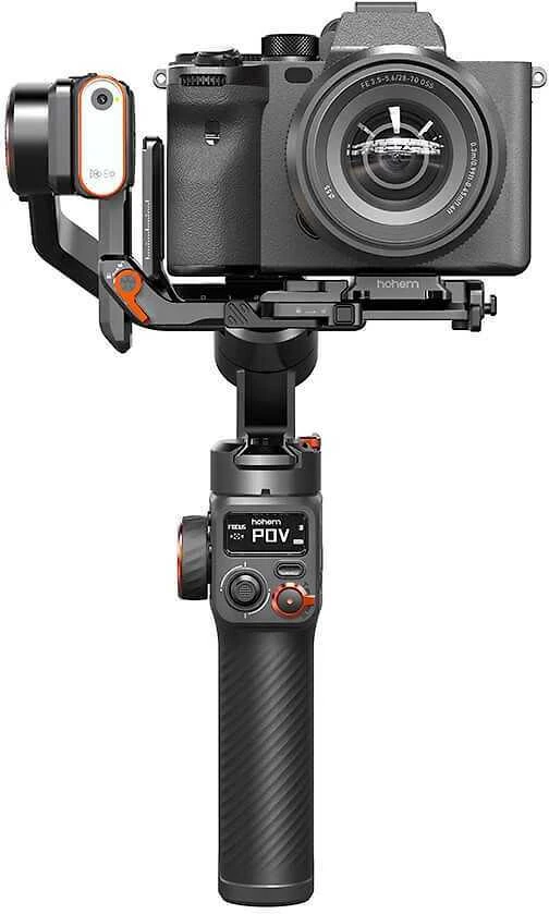 Gimbal Hohem iSteady MT2 KIT