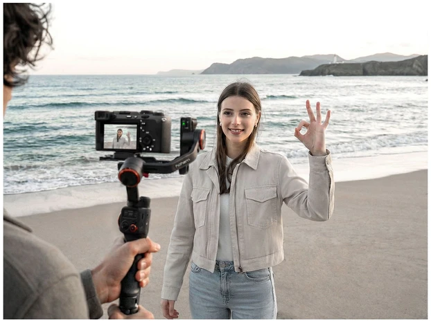 Hohem iSteady MT3 stabilizatorius
